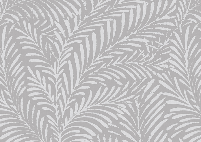Acoustic Velvet, Dove Grey - Roman Blind - Image 7